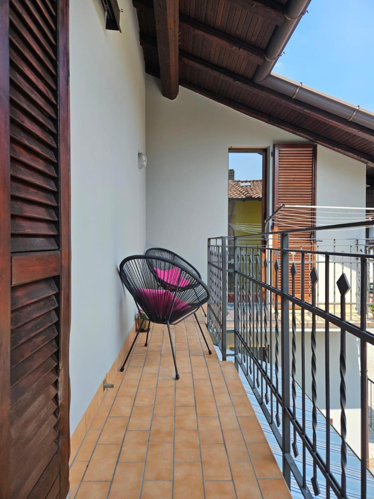 Bed and Breakfast Sveva Haven Malpensa Case Nuove  Exterior foto