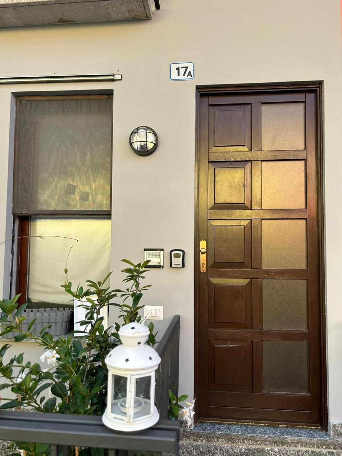 Bed and Breakfast Sveva Haven Malpensa Case Nuove  Exterior foto